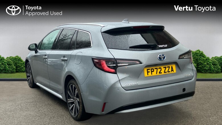 Toyota Corolla 1.8 VVT-i Hybrid Design 5dr CVT Hybrid Estate